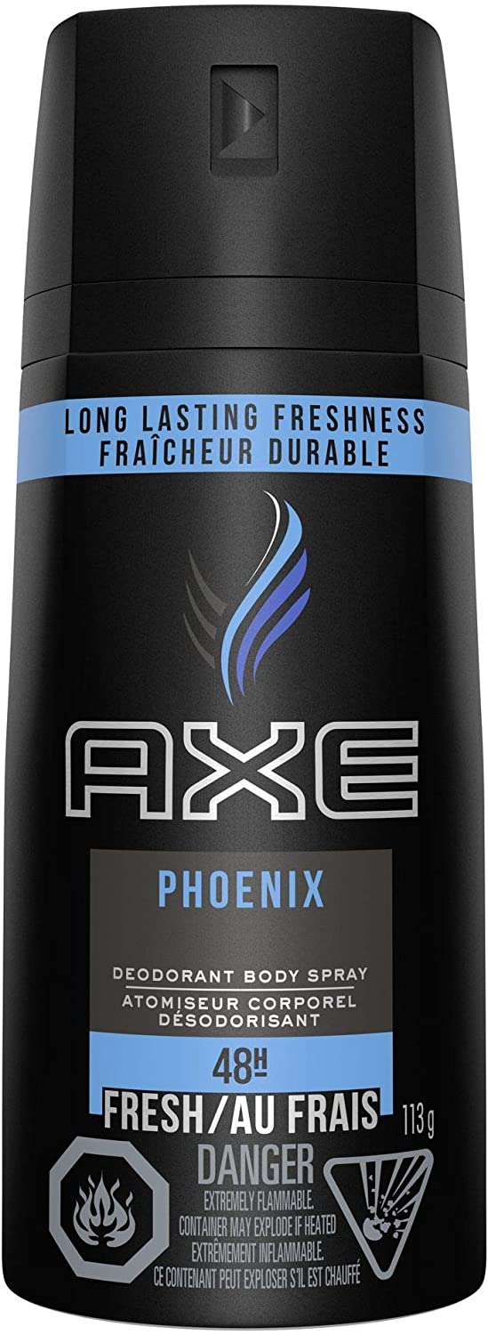 Axe: Deodorant Body Spray Online Sale