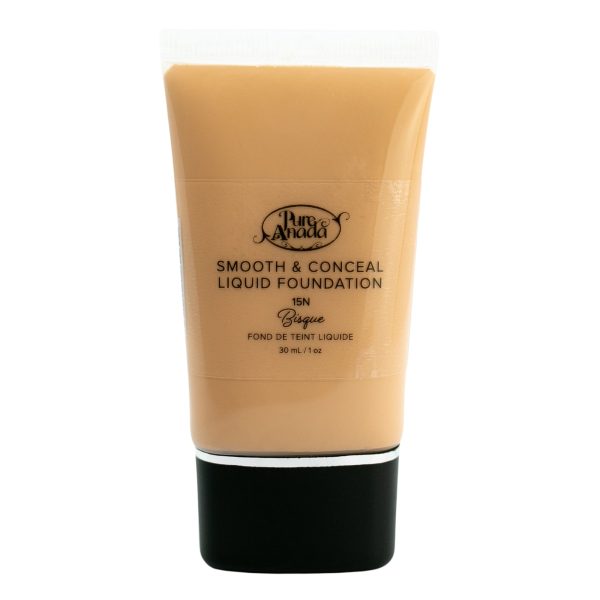 Pure Anada: Smooth & Conceal Liquid Foundation Online