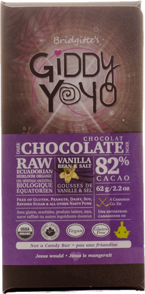 Giddy Yoyo Chocolate Bar Cheap