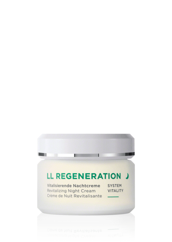 Annemarie Borlind: LL Regeneration Revitalizing Night Cream Sale