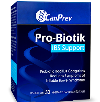 CanPrev: Pro-Biotik IBS Support For Cheap