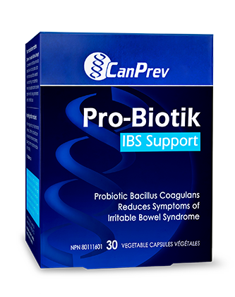 CanPrev: Pro-Biotik IBS Support For Cheap