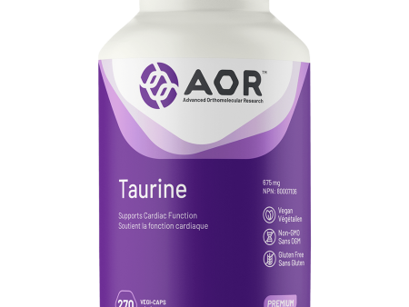 AOR: Taurine Cheap