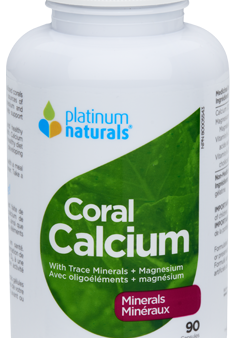 Platinum Naturals: Coral Calcium Hot on Sale