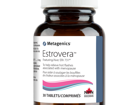 Metagenics: Estrovera Hot on Sale