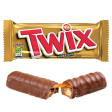 Hershey s: Twix Chocolate Bar Sale