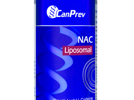 CanPrev: Liposomal NAC Hot on Sale