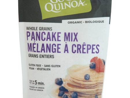 Gogo Quinoa: Pancake Mix Cheap