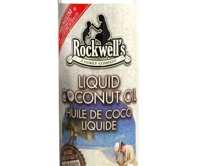 Rockwell s: Liquid Coconut Oil Cheap