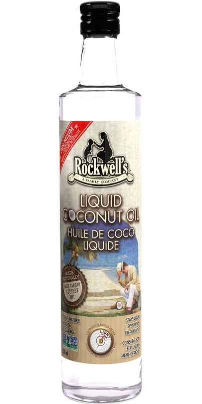 Rockwell s: Liquid Coconut Oil Cheap