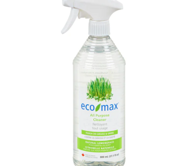 Eco-Max: All Purpose Cleaner on Sale