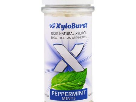 XyloBurst: Peppermint Mints Online Hot Sale