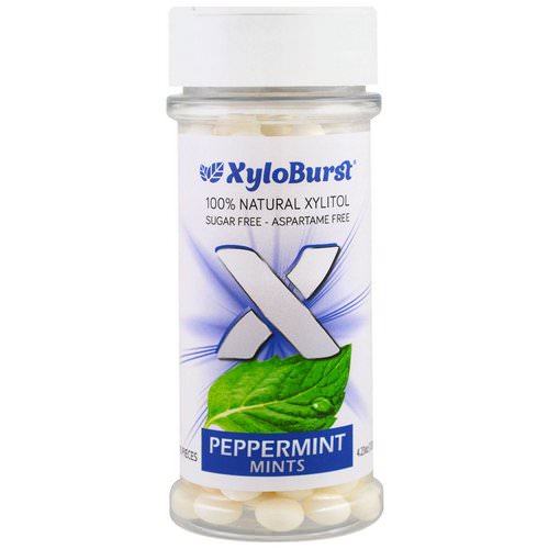 XyloBurst: Peppermint Mints Online Hot Sale