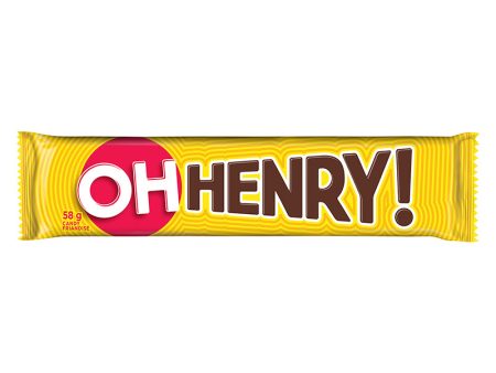 Hershey s: Oh Henry Bar Online Sale