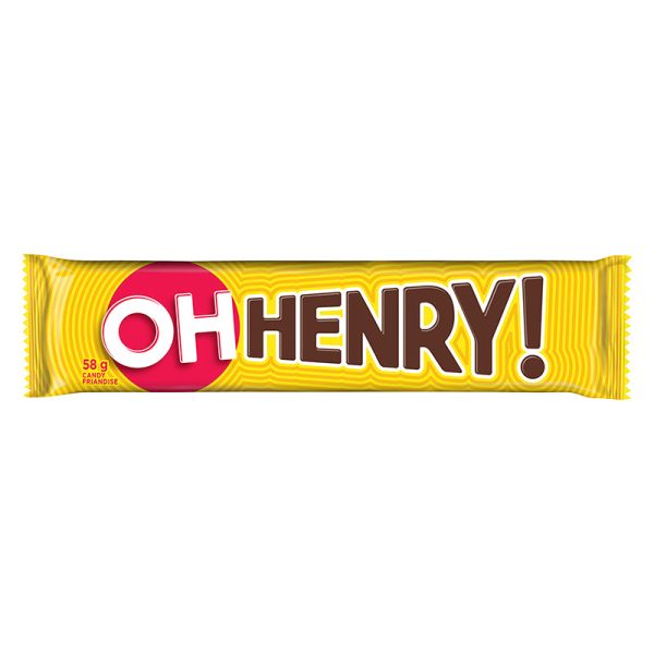 Hershey s: Oh Henry Bar Online Sale