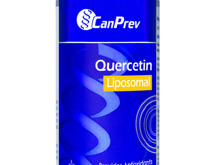 Canprev: Quercetin Liposomal  45 Servings Discount