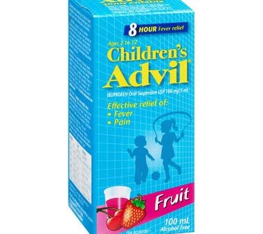 Advil: Children s Liquid Pain Relief For Sale