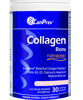 CanPrev: Collagen Bone Online Hot Sale