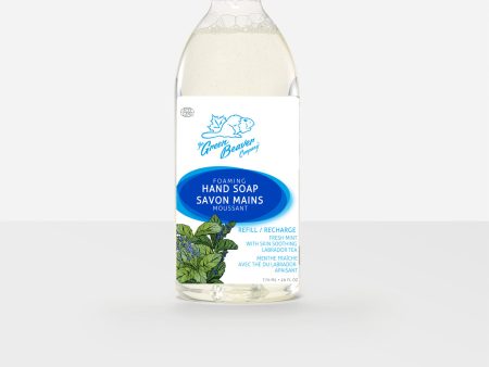 Green Beaver: Hand Soap Refill For Cheap