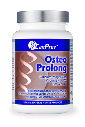 CanPrev: Osteo Prolong™ For Sale