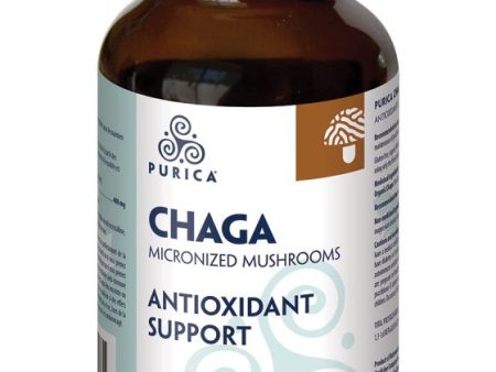 Purica: Chaga For Discount