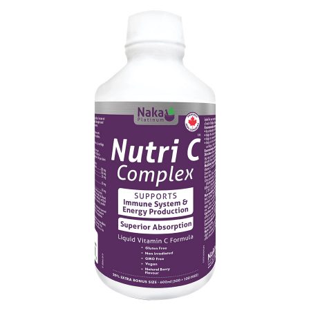 Naka: Nutri C Complex Cheap