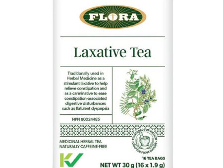 Flora: Medicinal Tea For Sale