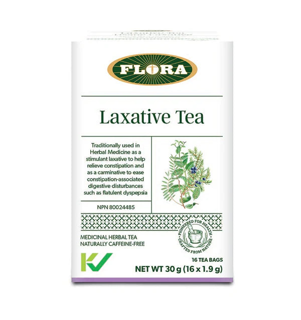 Flora: Medicinal Tea For Sale