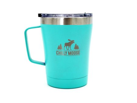 Chilly Moose: Canisbay Camp Mug 12oz Online