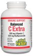 Natural Factors: C Extra 500 mg · Plus 350 mg Bioflavonoids Online Sale