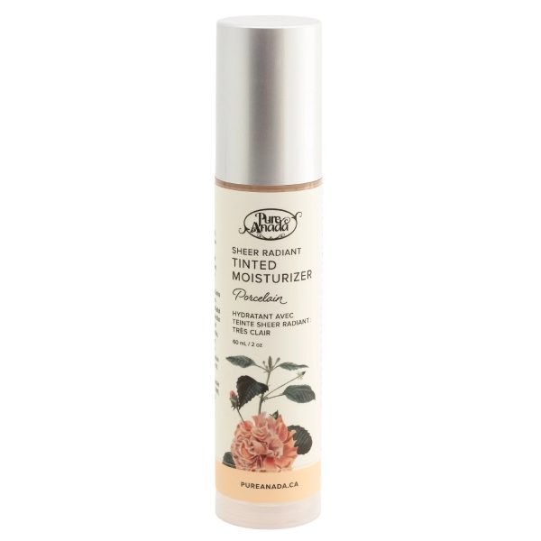 Pure Anada: Tinted Moisturizer For Sale