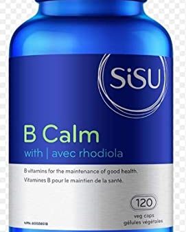 Sisu: B Calm with Rhodiola Online Hot Sale