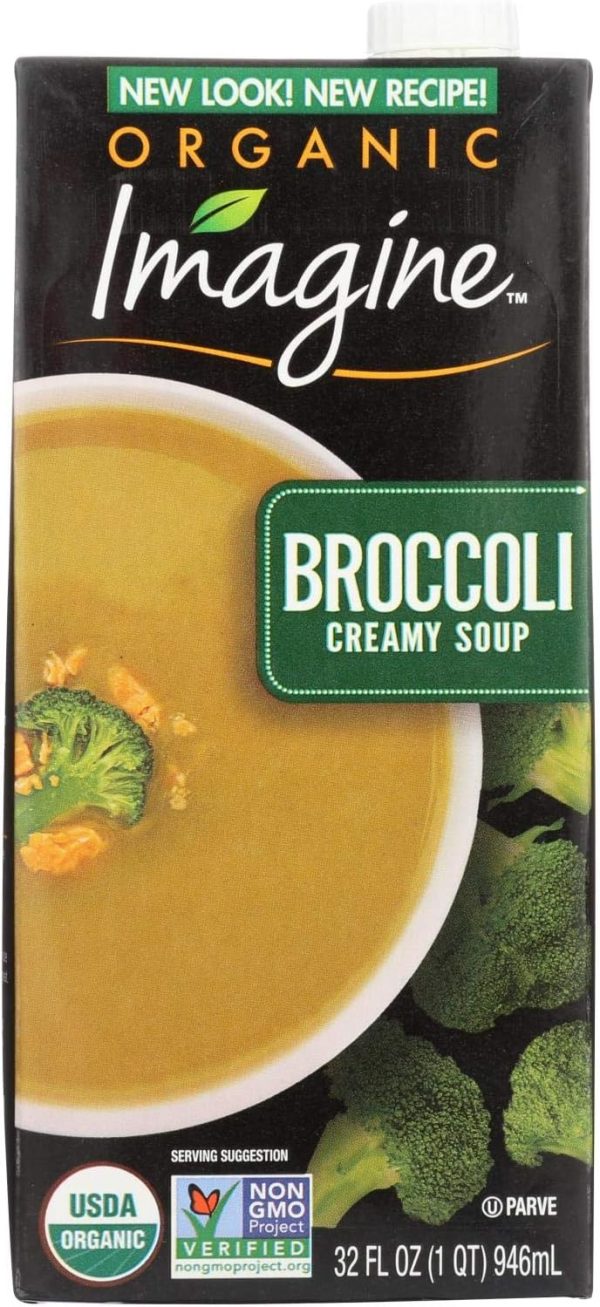 Imagine: Soups on Sale