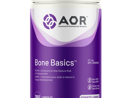 AOR: Bone Basics™ on Sale