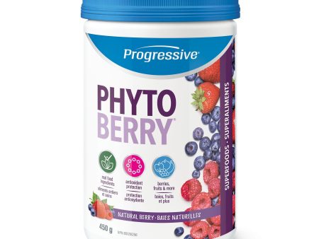 Progressive: PhytoBerry Online now