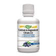 Nature’s Way: Calcium Magnesium Citrate 2:1 Hot on Sale