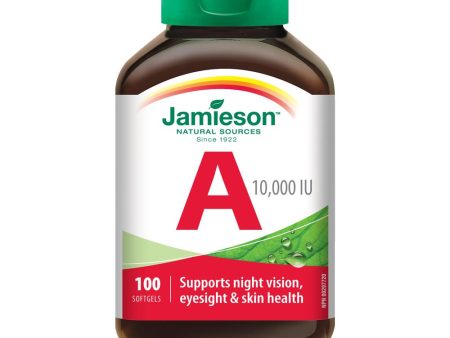 Jamieson: Vitamin A Online