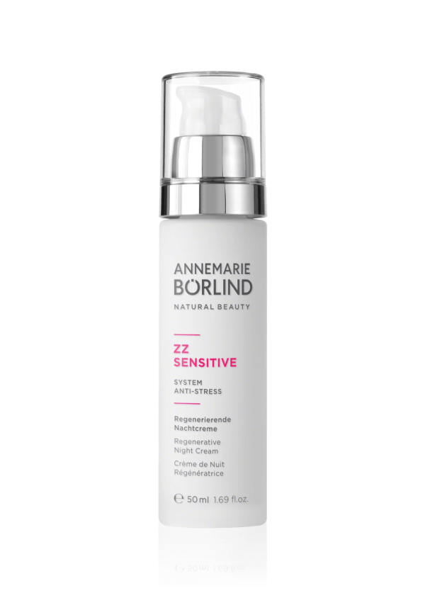 Annemarie Borlind: ZZ Sensitive Regenerative Night Cream Sale