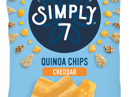 Simply 7: Quinoa Chips Online Hot Sale