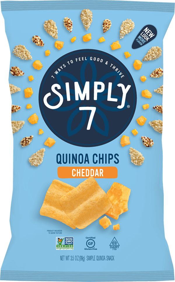 Simply 7: Quinoa Chips Online Hot Sale