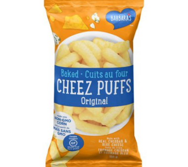 Barbara s Cheese Puffs Supply