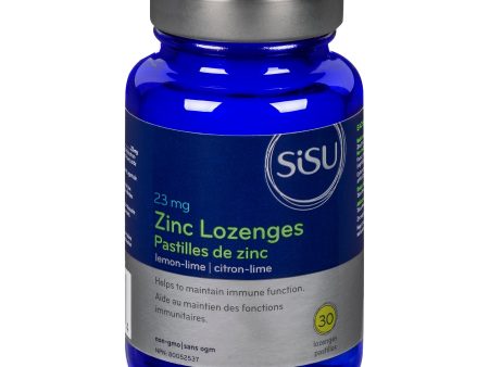 Sisu: Zinc Lozenges Hot on Sale