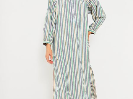 Zephyr Stripe Heidi Dress Online Hot Sale