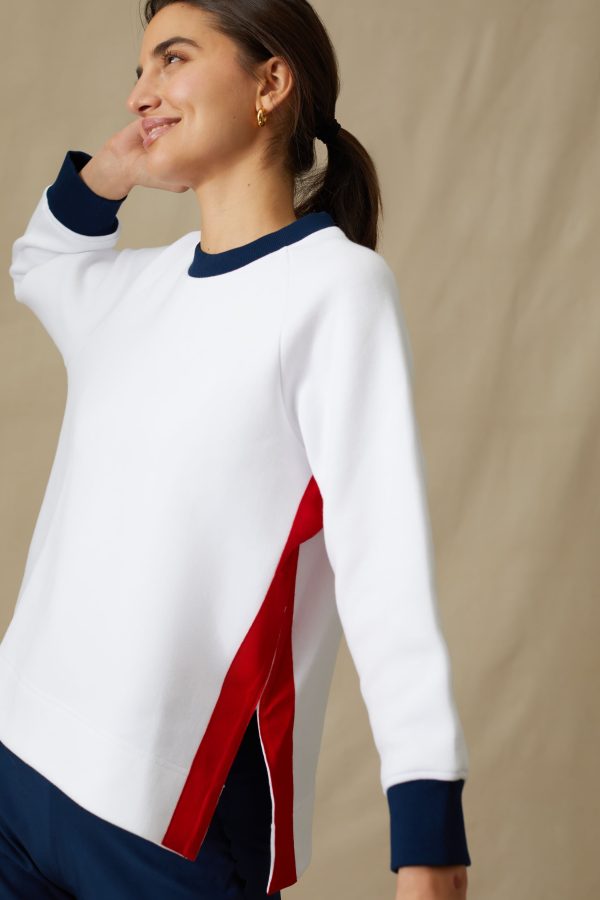 Americana Maggie Pullover Online now