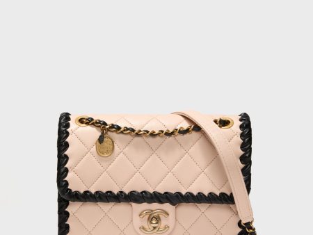 CHANEL My Own Frame Flap Bag Online Sale