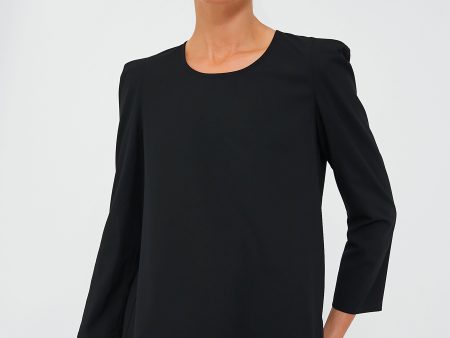 Black Bedford Top Sale