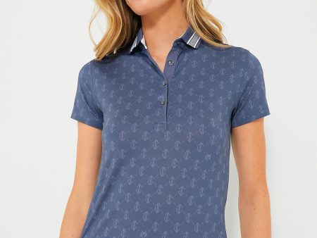 Wolf Links Scarlett Polo on Sale