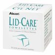 Alcon: Lid-Care Towelettes For Discount