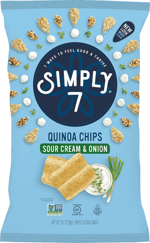 Simply 7: Quinoa Chips Online Hot Sale