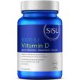 Sisu: Vitamin D 1000IU Fashion